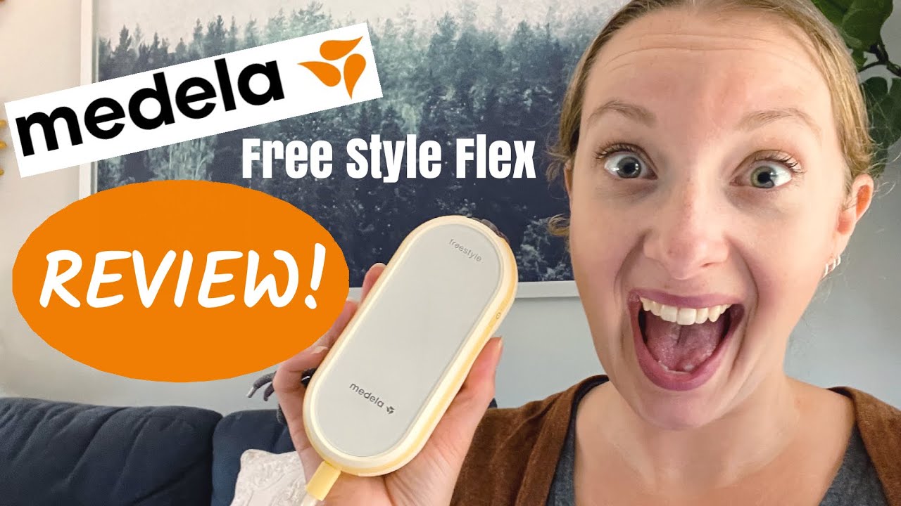 Medela Freestyle Flex REVIEW!!