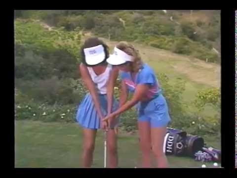 Jan Stephenson's How to Golf (1986) classic