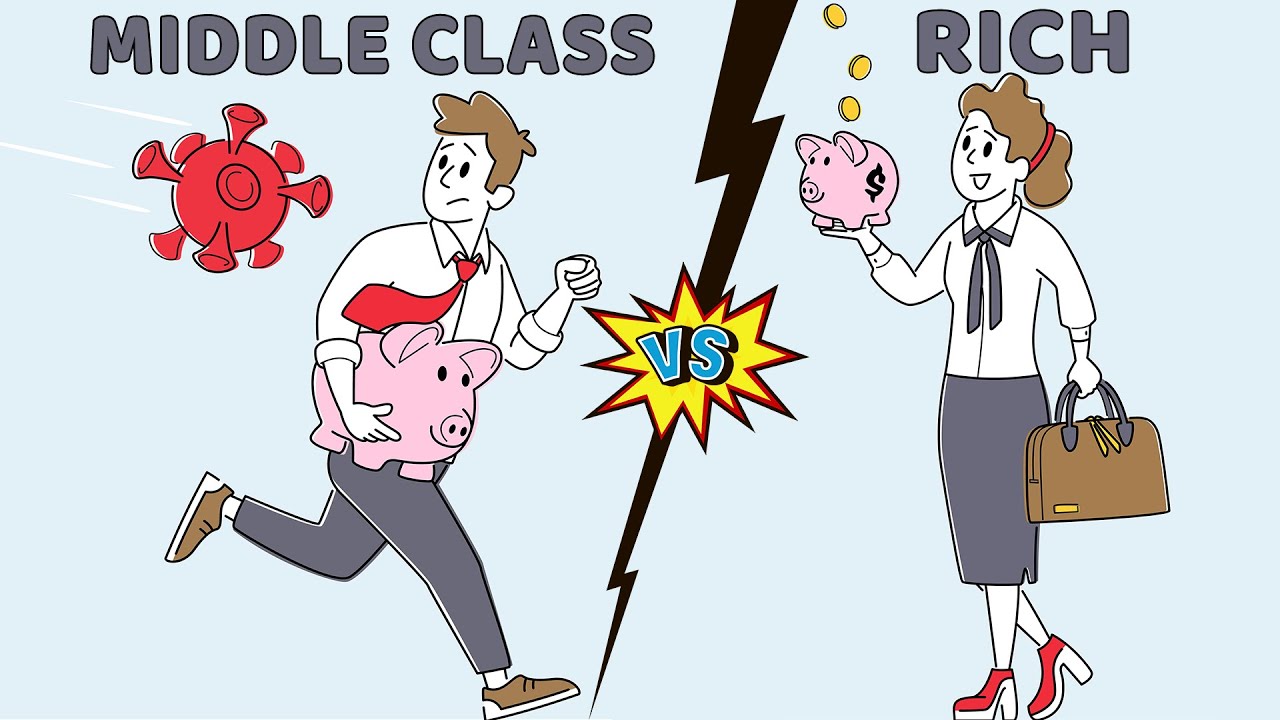 5 Ways Rich People Make Money With Inflation