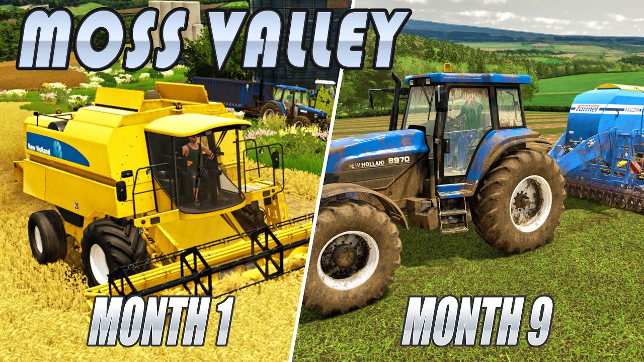 I Have 2 Years to Save My Moss Valley Farm! (Part 1)