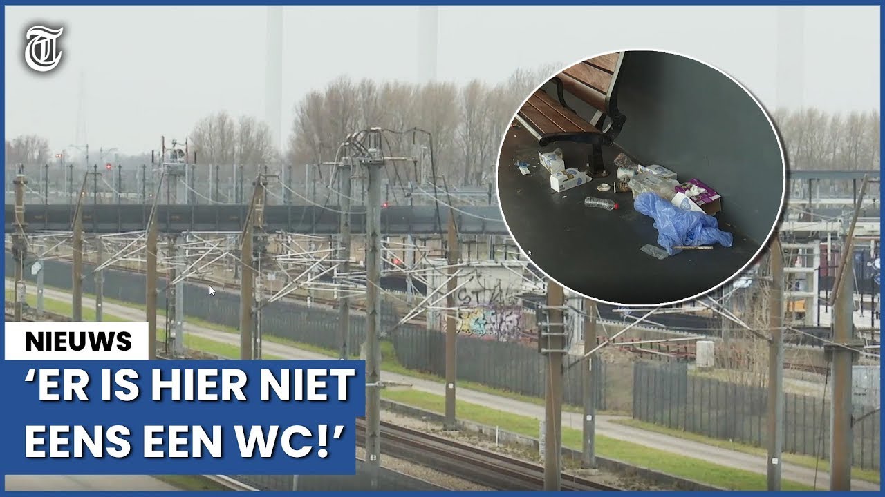 Dit is het slechtste station van Nederland