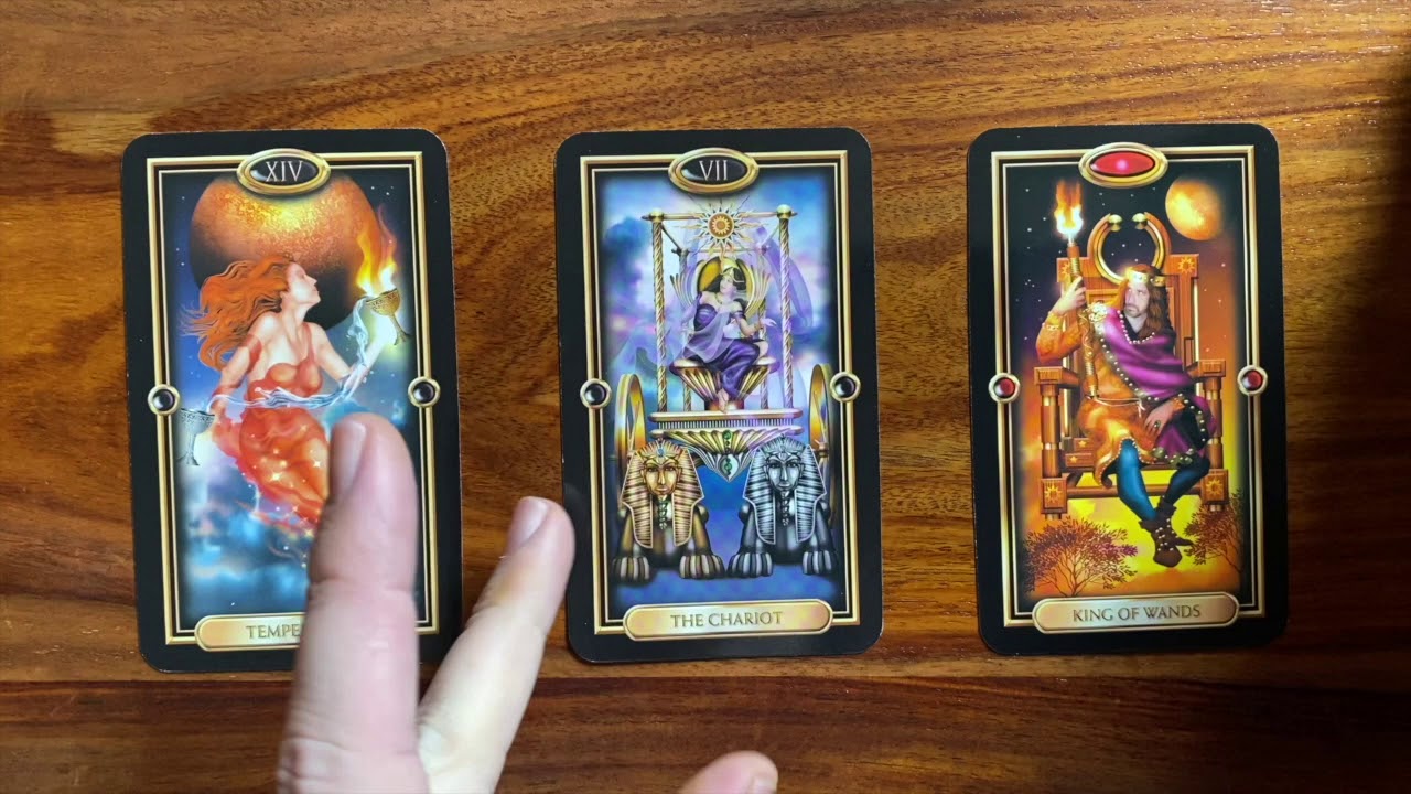 Daily Tarot Reading for 22 February 2020 | Gregory Scott Tarot
