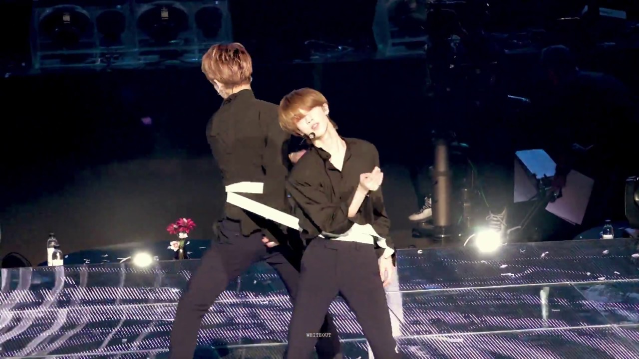 180214 가온 MY I 세븐틴SEVENTEEN THE8 focus