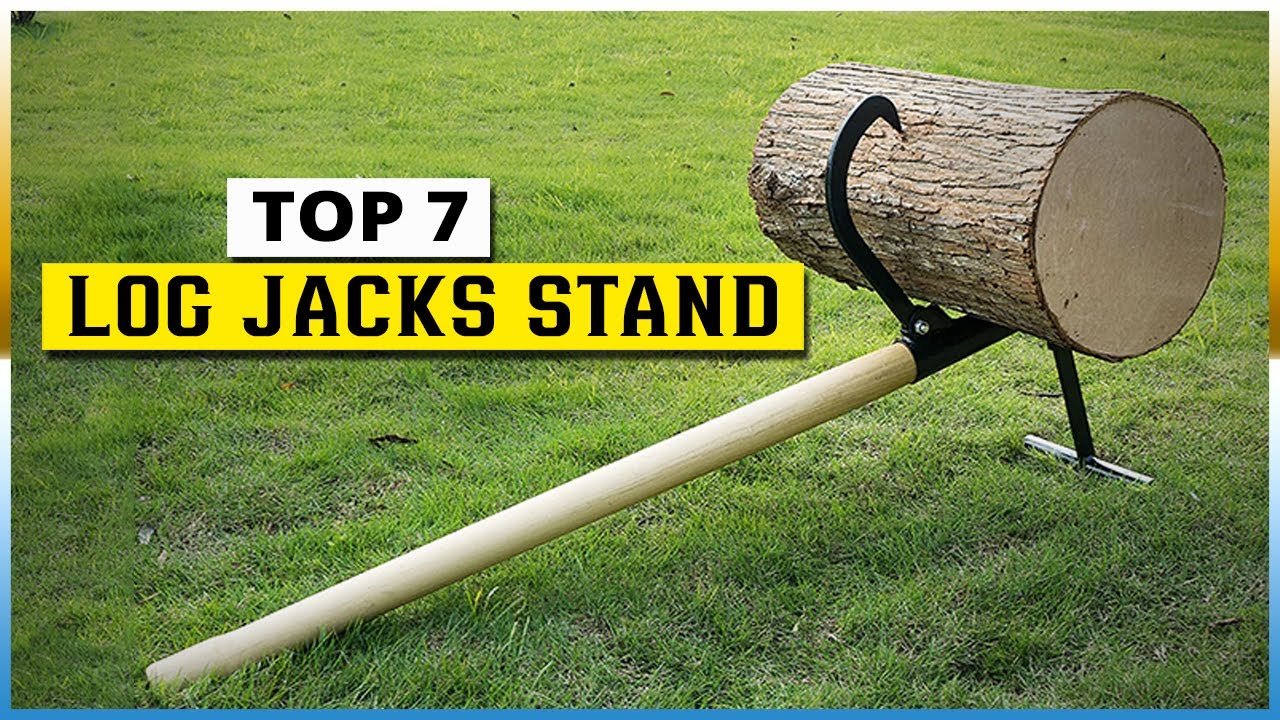 Best Log Jack Stands 2026 | Durable Lifting Tools Reviewed