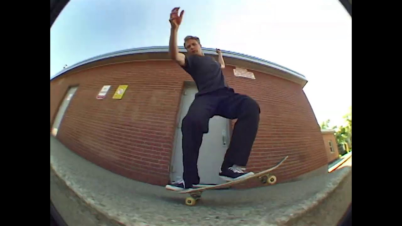 ADAM KERRICK AND CALEB MICHALOSKI FROM 