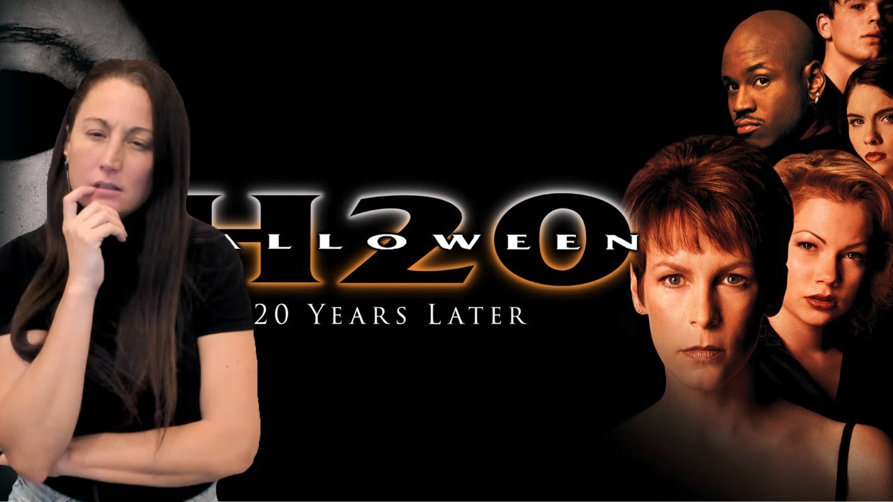 Я не люблю *ХЭЛЛОУИН H20*, но и не ненавижу его.