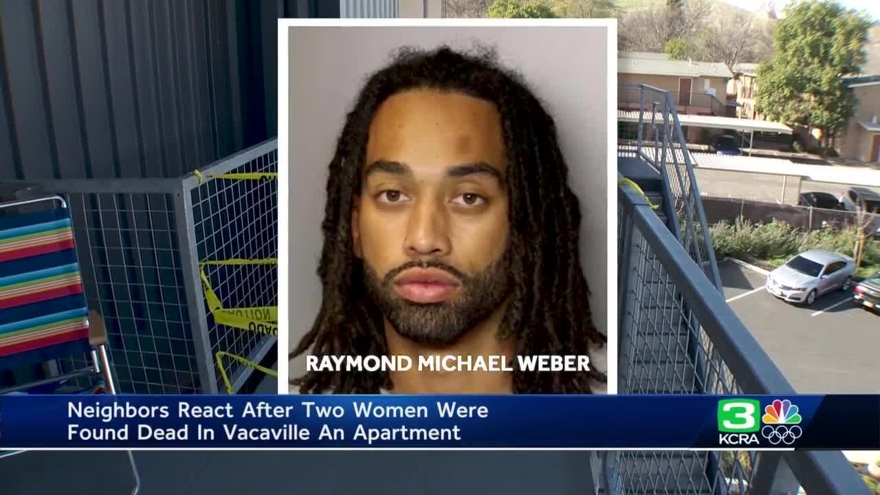 'Very disturbing': Neighbors react to man's arrest after two bodies found in Vacaville apartment