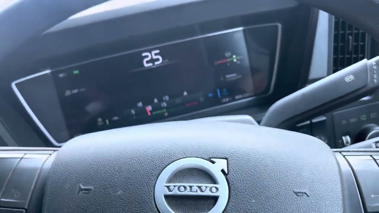 Volvo mein engine break cases esatema￼l Kare ￼//auto mein manual kaise Kare? ￼