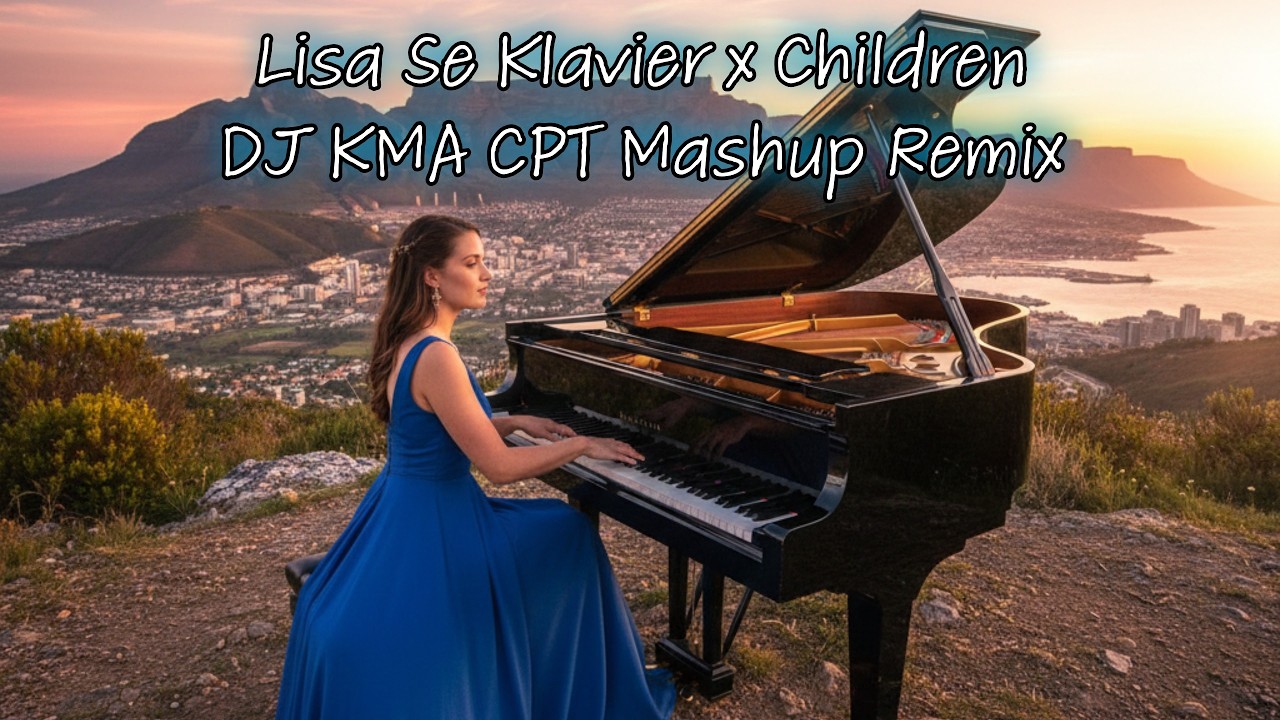Lisa Se Klavier x Children [DJ KMA CPT Mashup Remix 2026] Lyrics