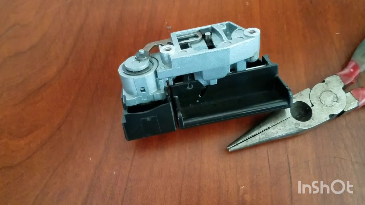 Honda Element Glovebox (permanent fix)