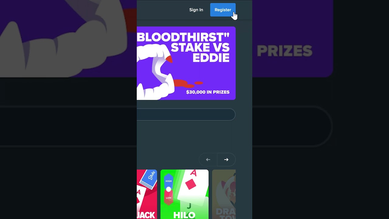 Welcome Bonus on Stake - Stake Promo Code 2023 