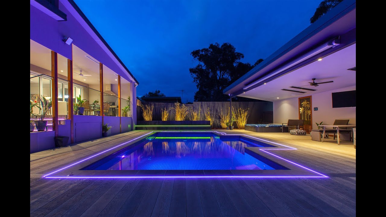 Melbourne's Resort Style Family Smart Home - NOW ON THE MARKET