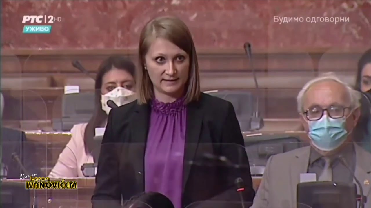 BISER NEDELJE - Veče sa Ivanom Ivanovićem 575.