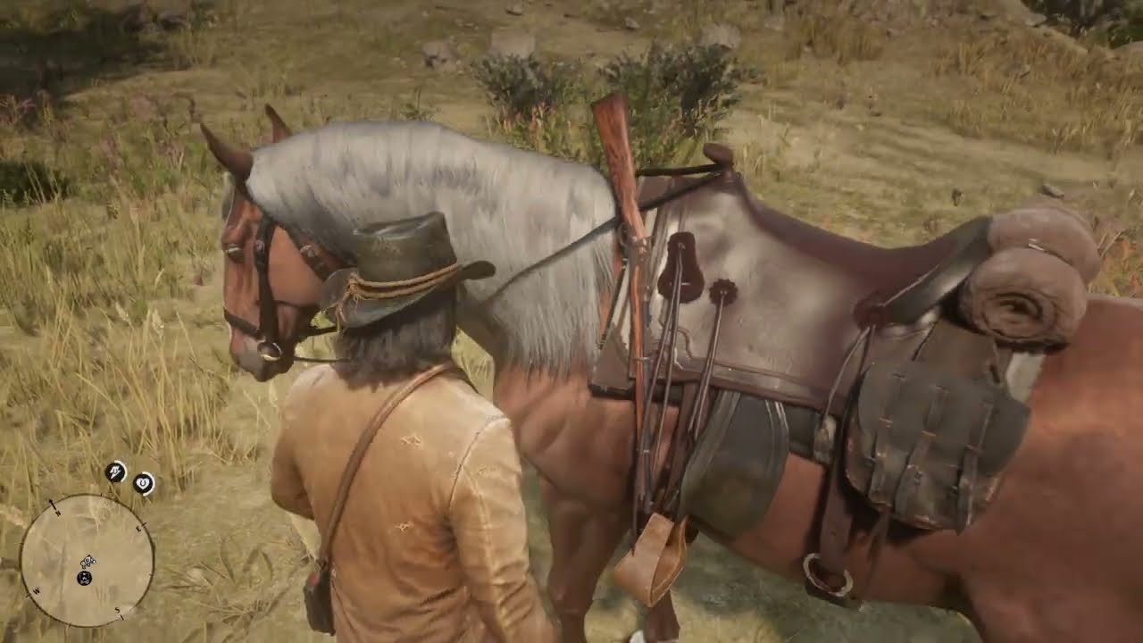 Red Dead Redemption 2