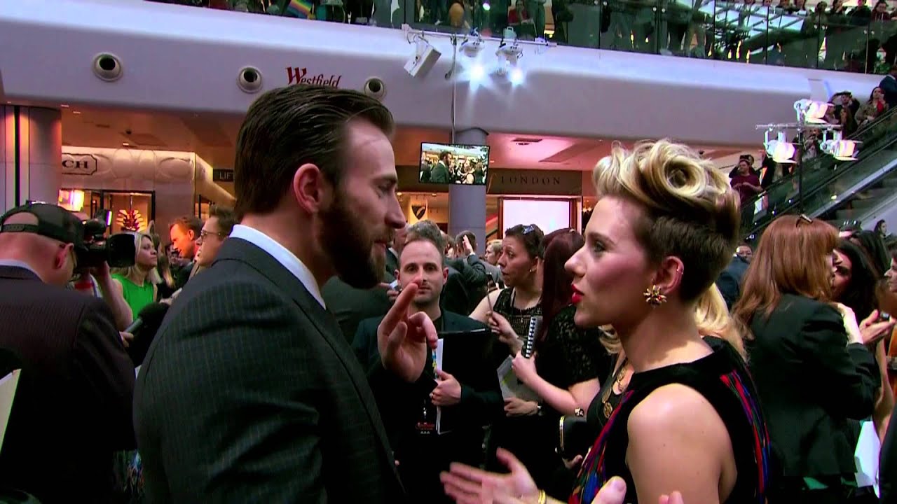 Marvel&rsquo;s Avengers: Age of Ultron - European Premiere Round-Up - OFFICIAL | HD