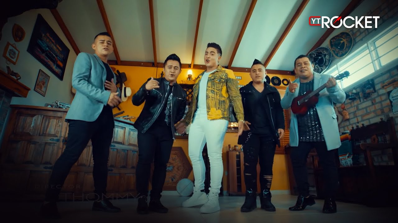 Alan Ramírez - Despechada Remix ft. Los Hermanos Medina l Video Oficial
