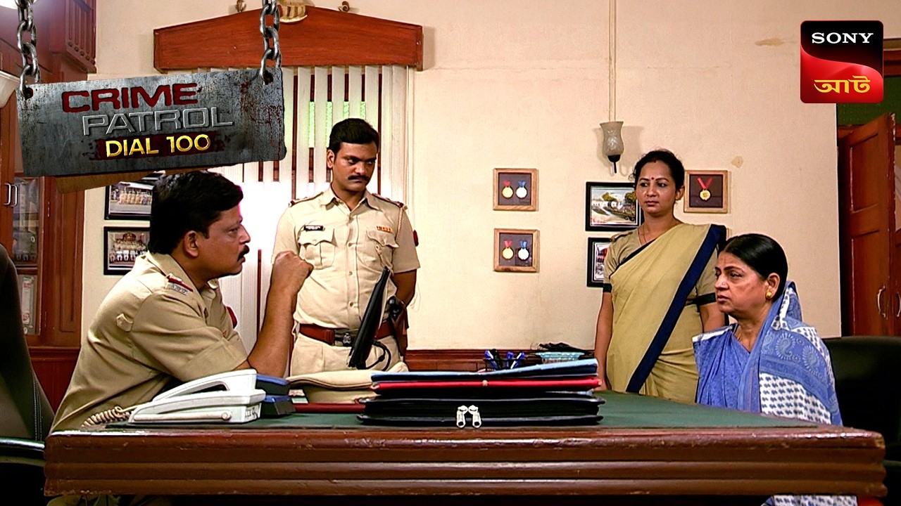 The Final Conversation | Crime Patrol Dial 100 | ক্রাইম প্যাট্রোল | Full Episode