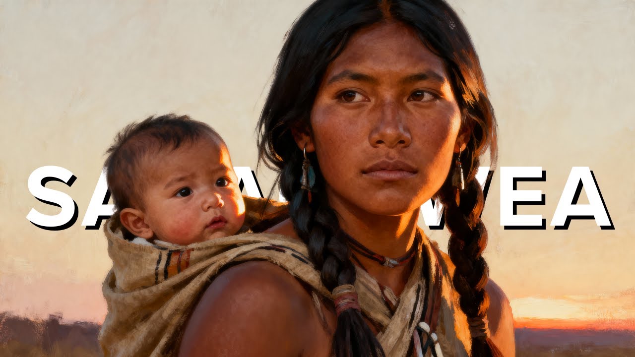 Kidnapped at 11, Sold to a Trader, Later She Became the Reason the Expedition Lived