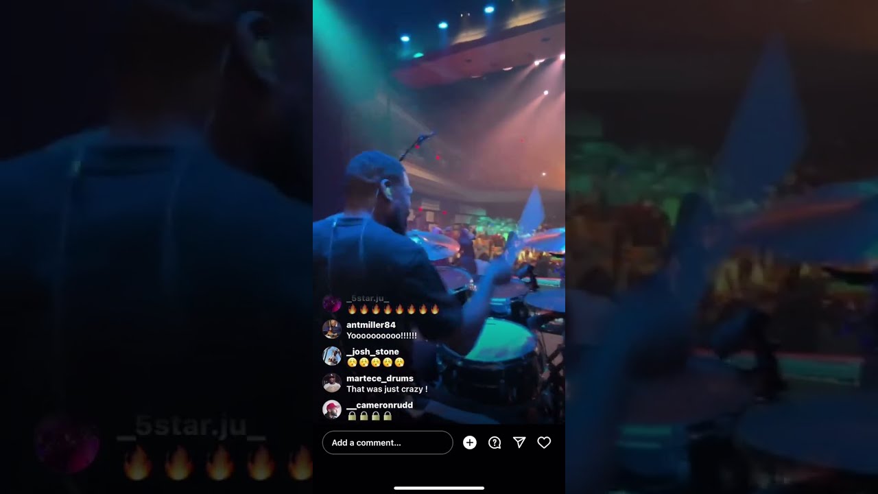 George “Spanky” McCurdy Live