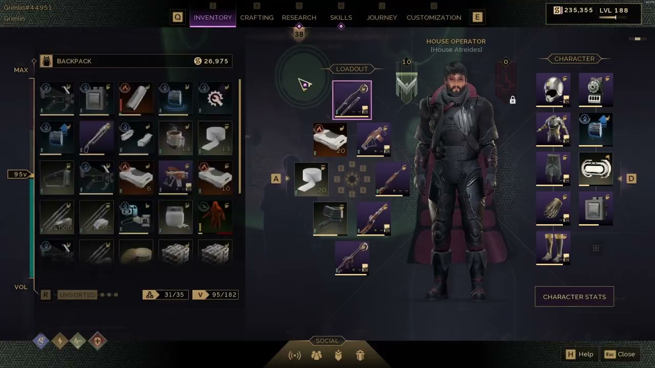 Difficulty 9 Darkness Testing Station Solo