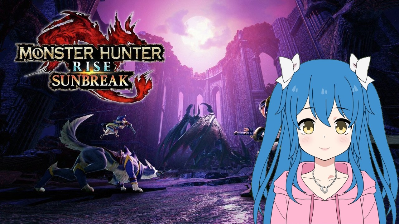 【モンハンサンブレイク】久しぶりなので操作感思い出しながら、一狩り行こうぜ！ 初見さん常連さん大歓迎！【Switch版】【参加型】