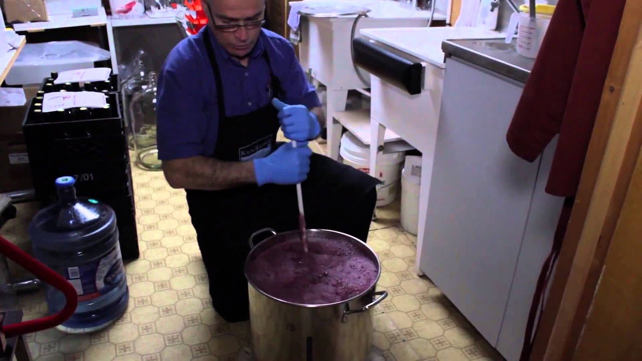 Fabriquer son vin maison (Partie 1) | La Boutique du Vin et l'art de la bière à Québec