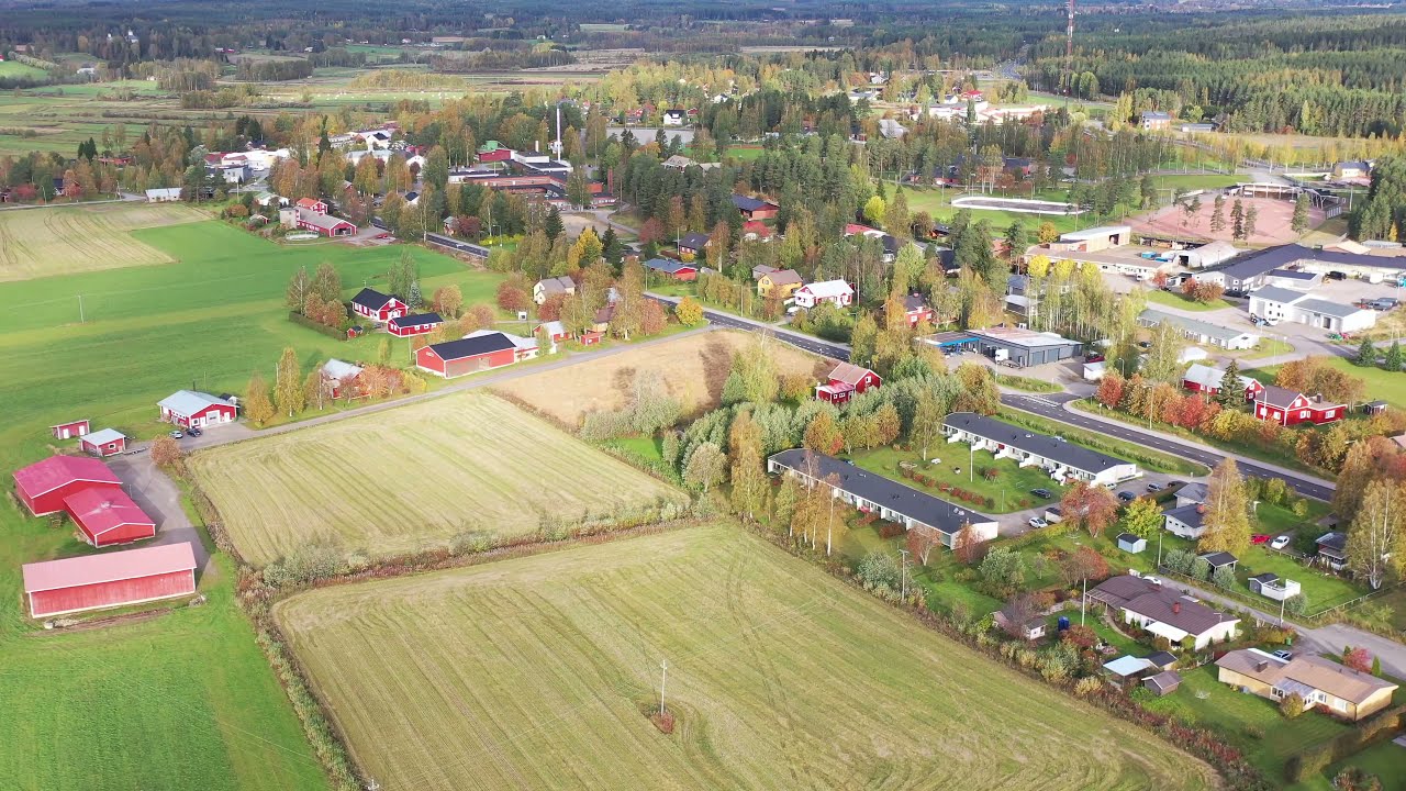 Osa 18 Vetelin kylät;  Vetelin keskusta, Kainu, Harmaakiven alue, Puusaari