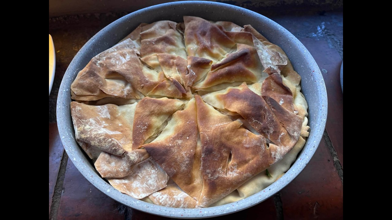 ΤΥΡΟΠΙΤΑ ΕΥΚΟΛΗ (Επεισόδιο 9ο)