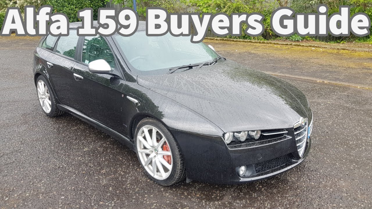Руководство покупателя Alfa Romeo 159