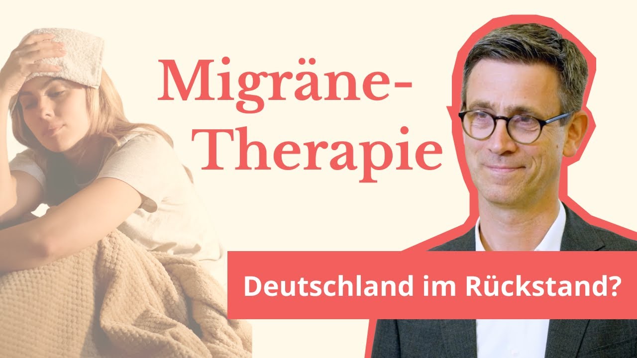 Migräne in Deutschland: Warum die Versorgung besser werden muss