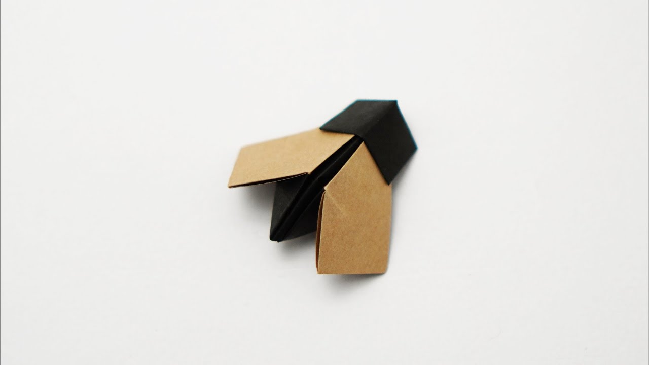 ORIGAMI FLY (Adriano Mariani)
