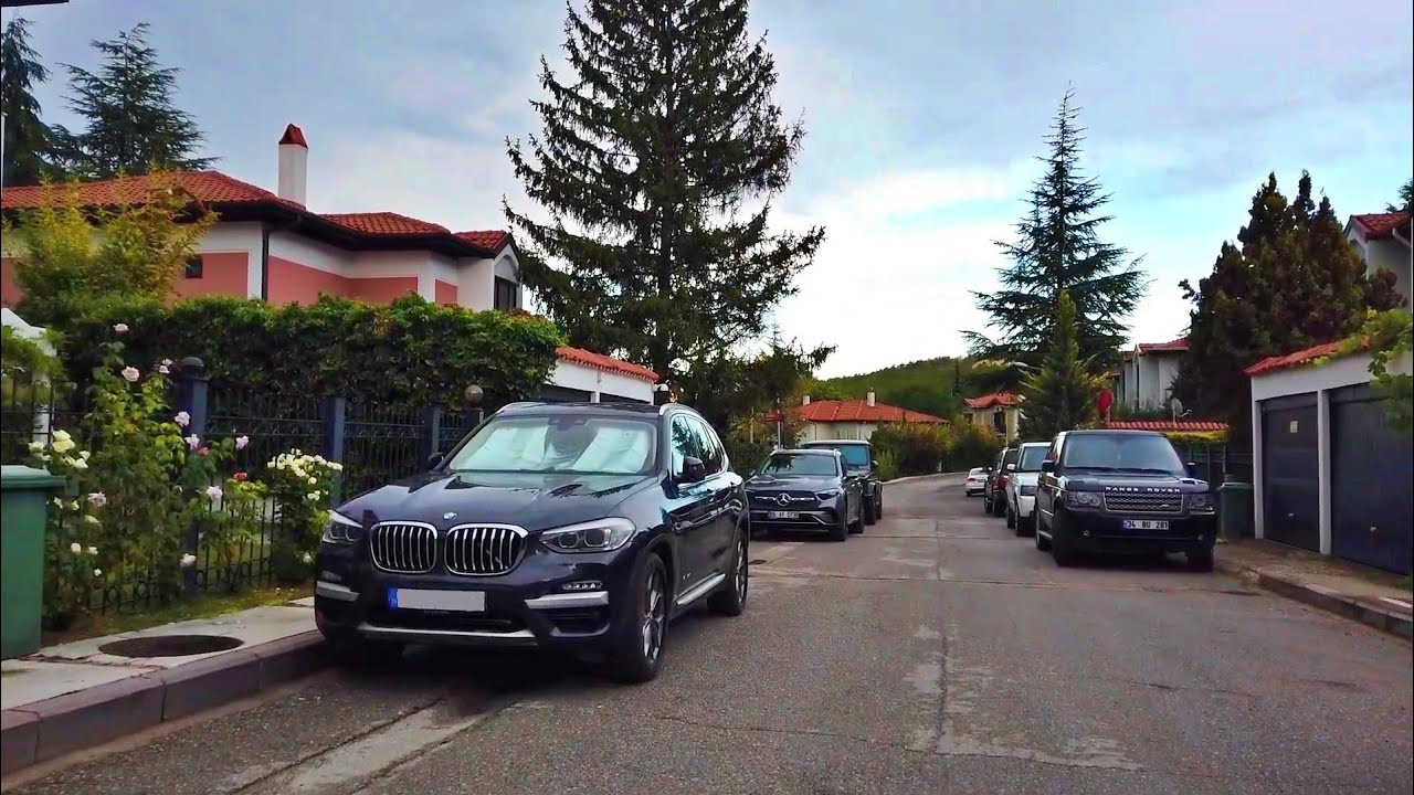 What It's Like Living in Ankara: Exploring Konutkent 2 (Cayyolu)