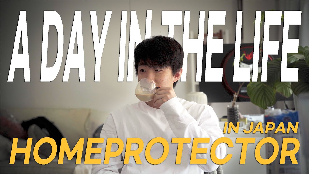 Day in the Life of a Homeprotector in Japan