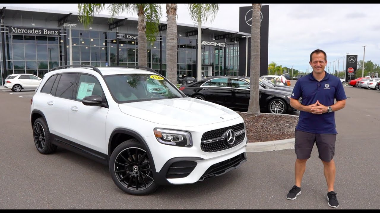 Is the NEW 2020 Mercedes Benz GLB 250 the BETTER luxury compact SUV to BUY?