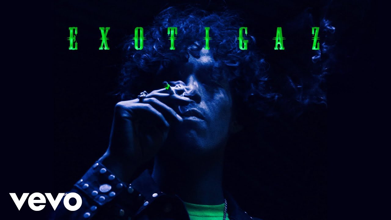A.CHAL - D&Eacute;JALO (Audio)