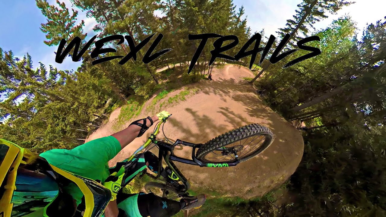 Wexl Trails 2025 Insta360