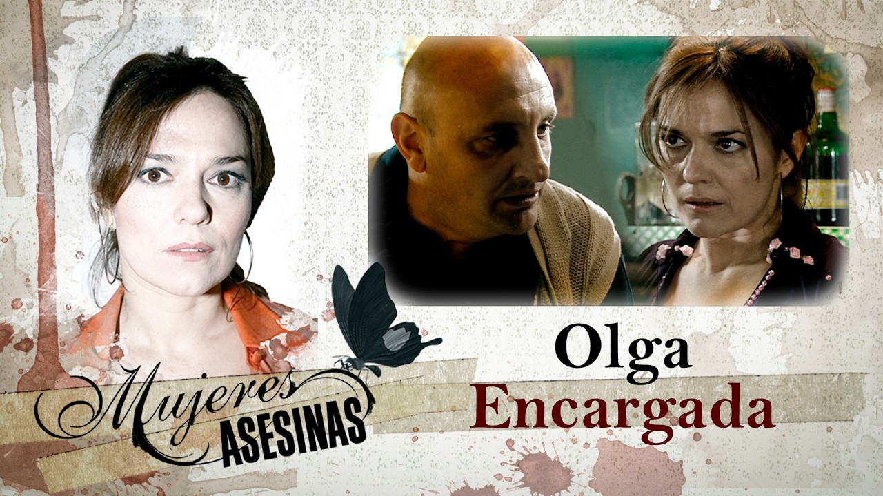 ¡Estreno! OLGA, ENCARGADA: Una mujer atrapada, en una vida que no quiere, sufre violencia doméstica