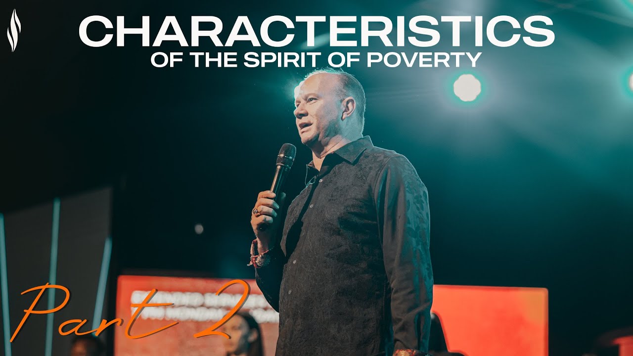 Characteristics of poverty | Pt 2 | Revival Service | Day 27 | Apostle Nicky | NBCFC