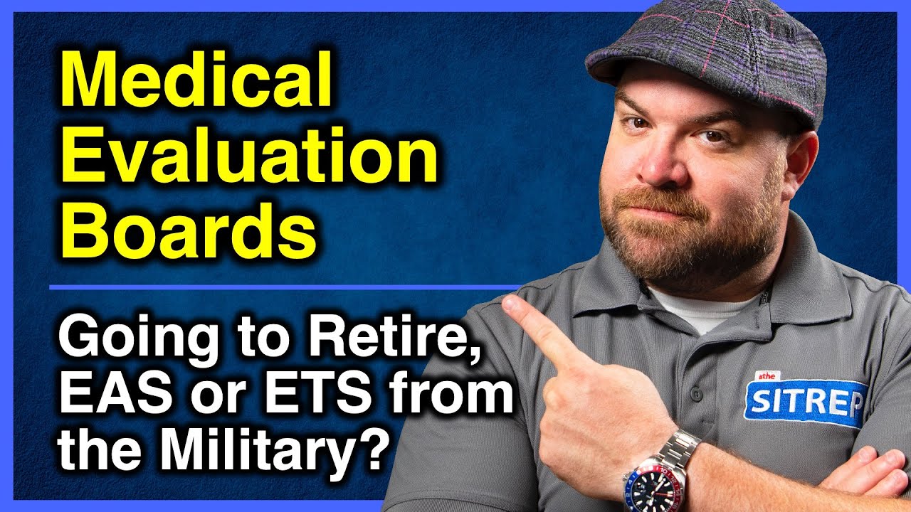 Injured in the Military | DD214 | Military Retirement Pay | How to Leave the Military | theSITREP