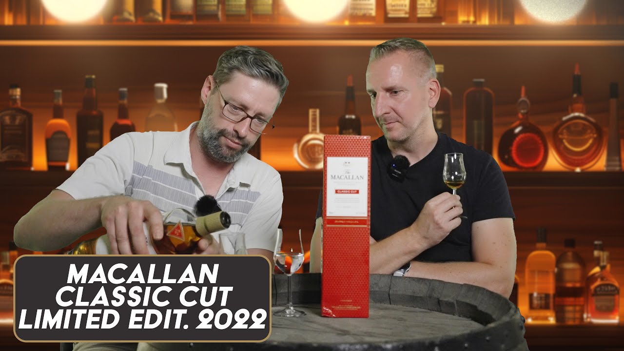 Macallan Classic Cut Limited Edit. 2022 | Whiskytasting