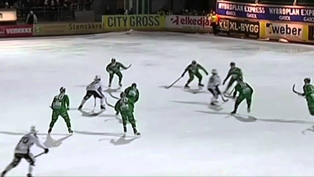 Sandvikens AIK bandy highlights 2014-2015
