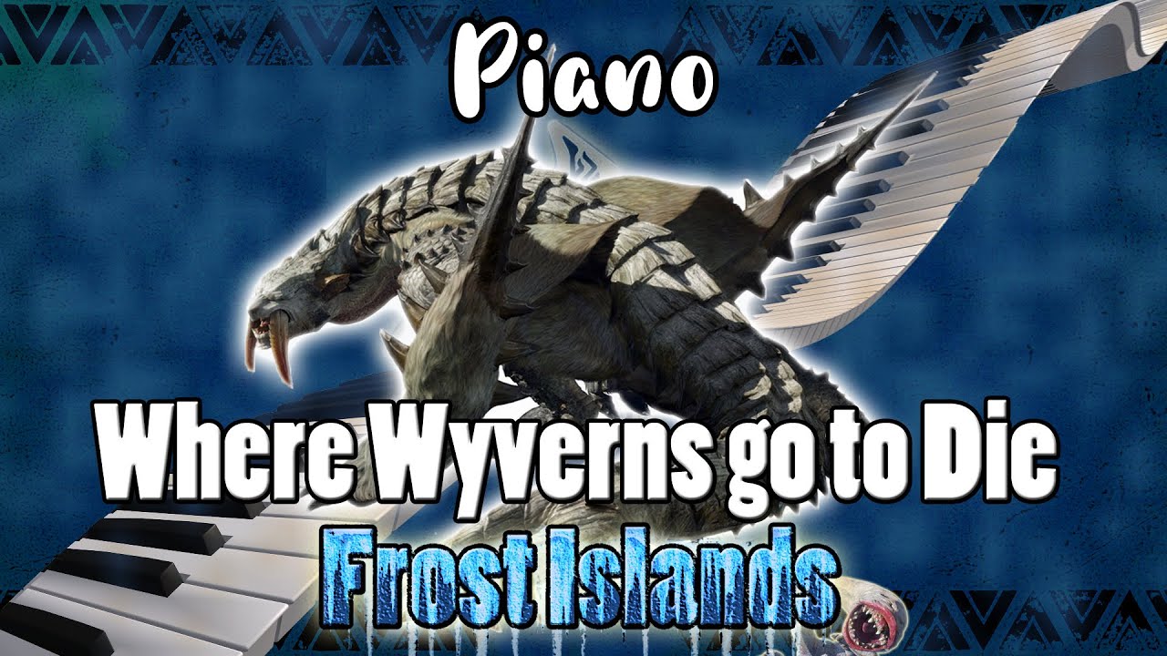 Frost Islands Theme (Live Piano Cover)