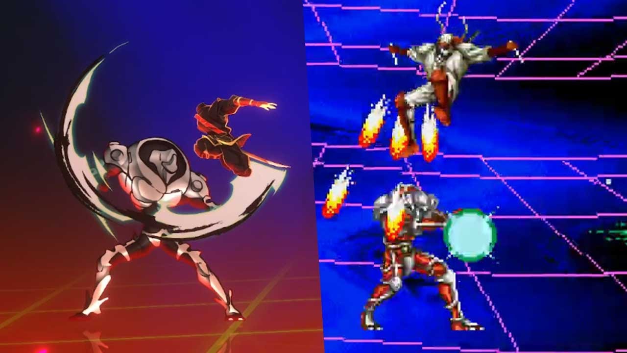 Shinobi: Art of Vengeance - Secret Boss Fight (ALL 6 LAB KEYS REQUIRED)