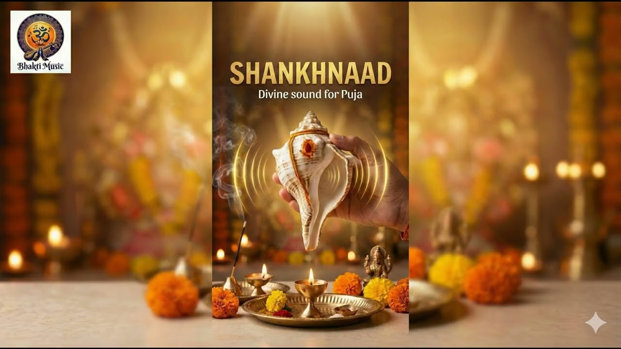 Shankhnaad | Shankh Melody | Bhakti Music