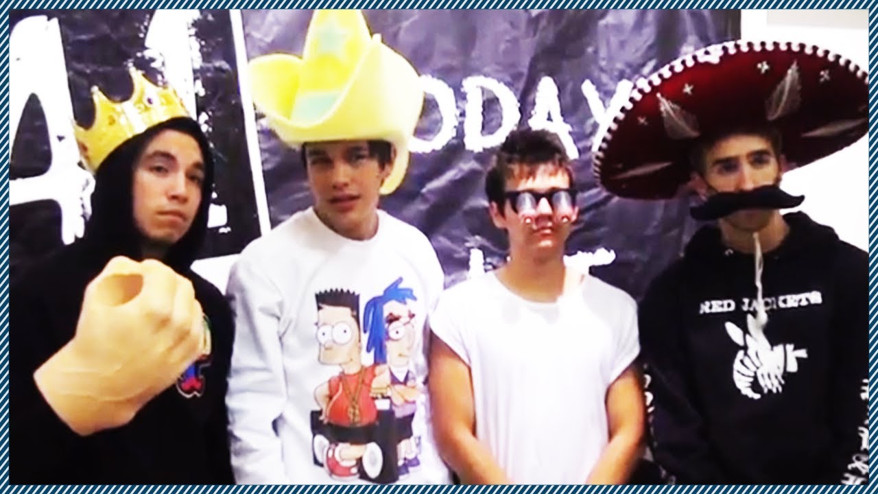 Austin Mahone - Heads-Up Challenge - Mahomie Madness Ep. 35