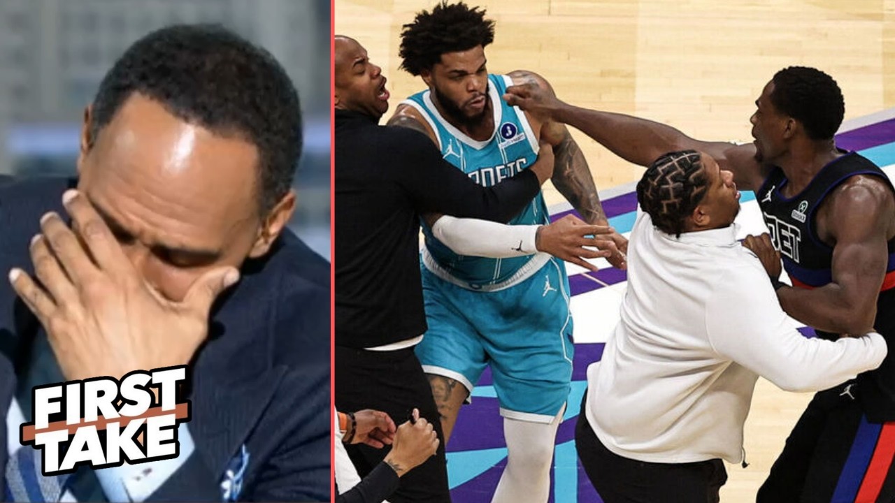 FIRST TAKE | Stephen A. Smith 