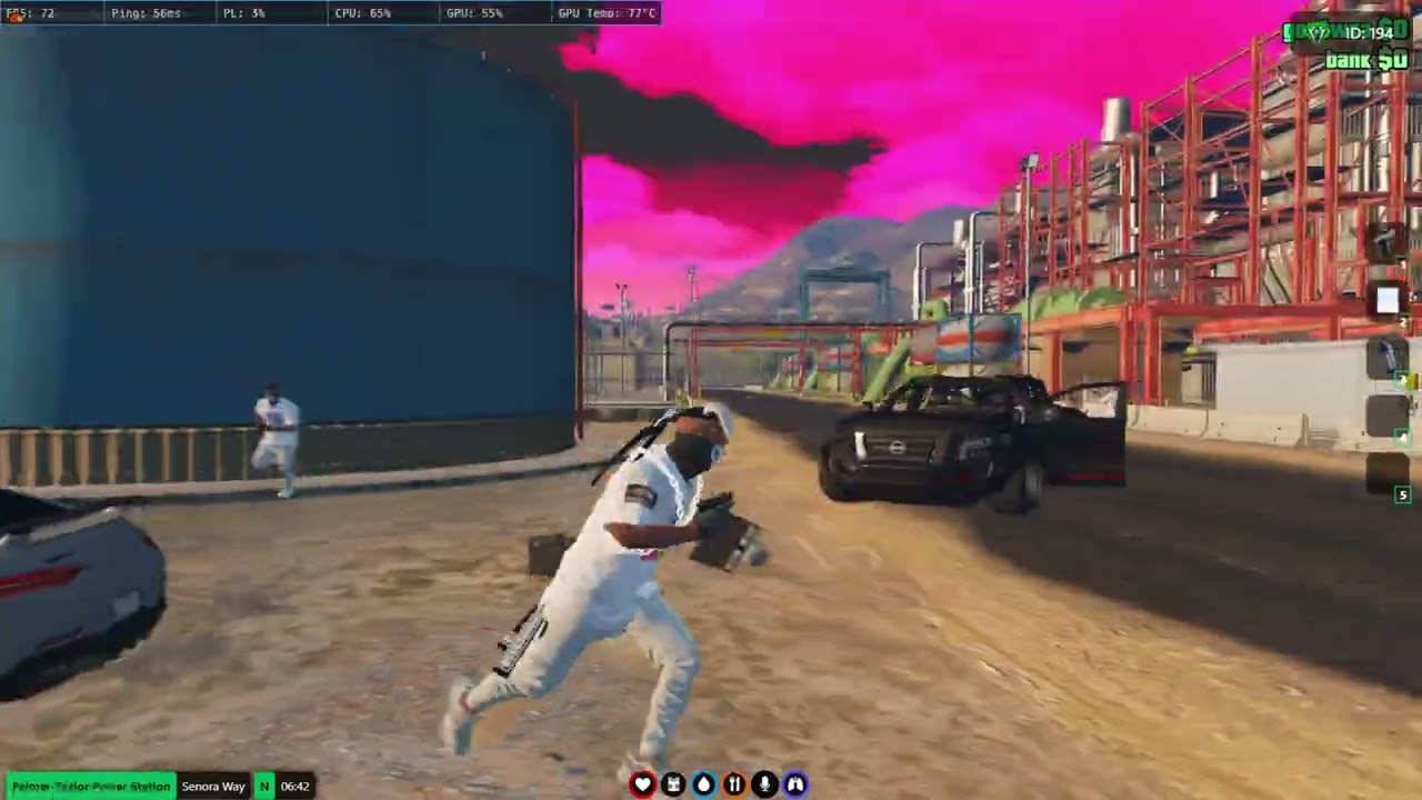 mortalek | exilerp | Richrp