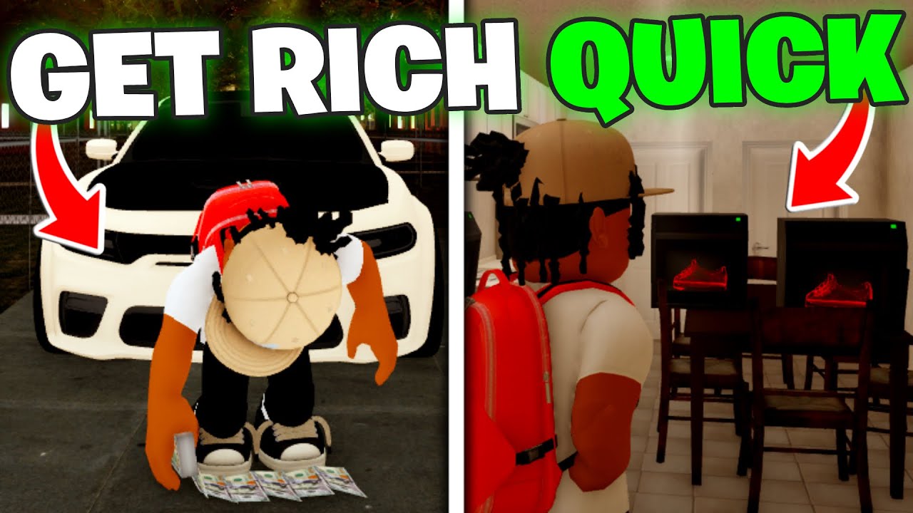 *BEST* Ways to Make Money in Philly Streetz 2 2025! | (ROBLOX)