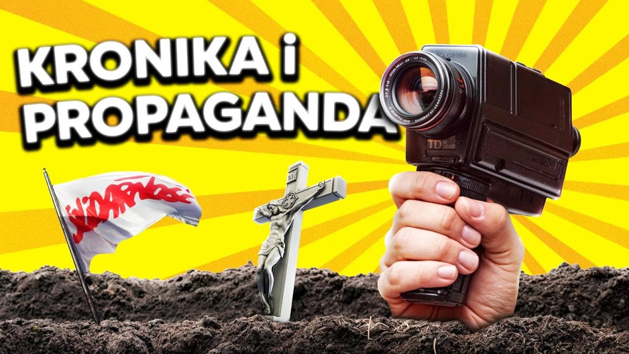 PÓŁ WIEKU - Historia Polskiej Kroniki Filmowej