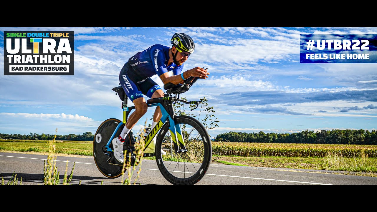 Highlights Ultra Triathlon World Cup Bad Radkersburg 2022